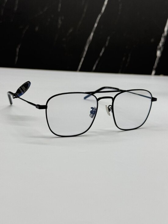 NEW SAINT LAURENT SL309 001 UNISEX SUNGLASSES SAINT LAURENT GRAY TRANSITION LENS main image 5